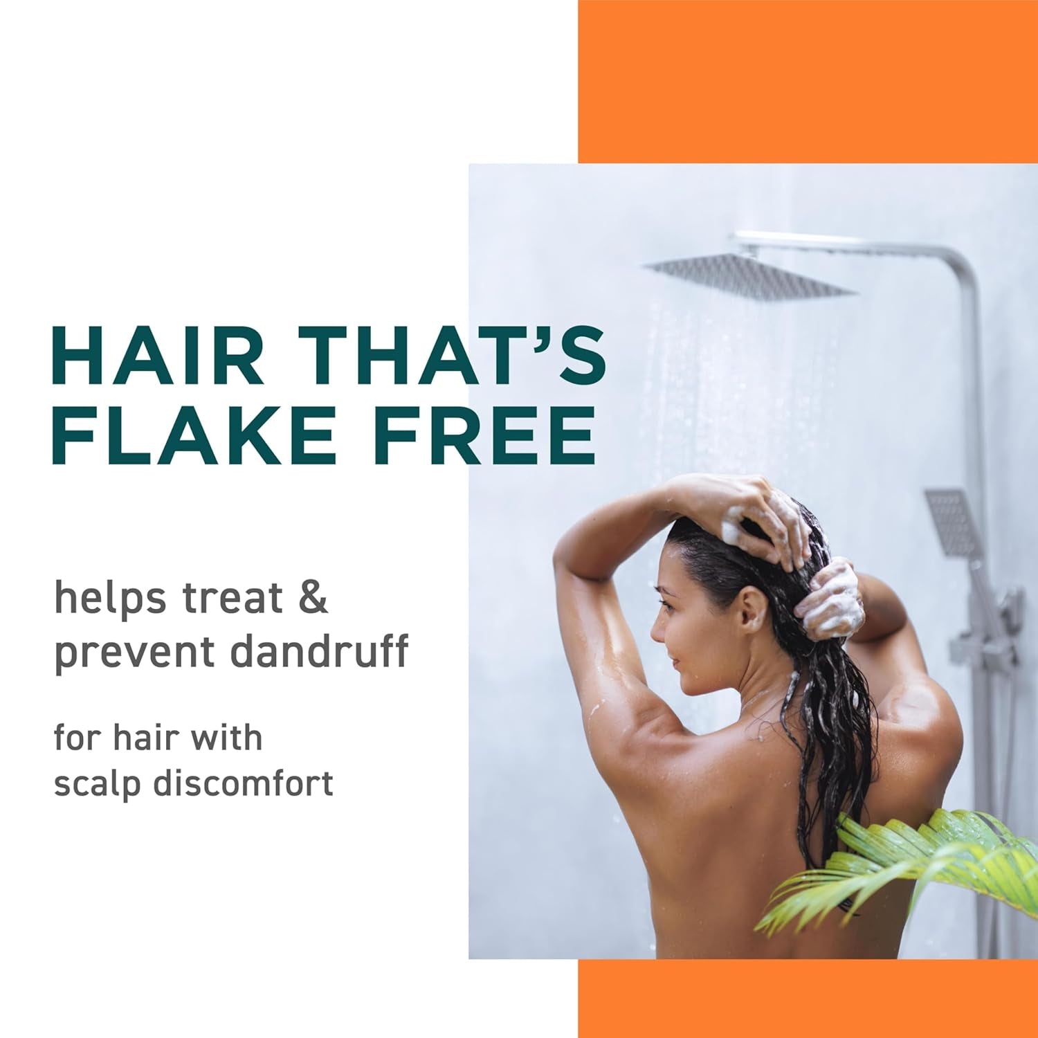 Dandruff Relief Treatment Shampoo, 12 Oz