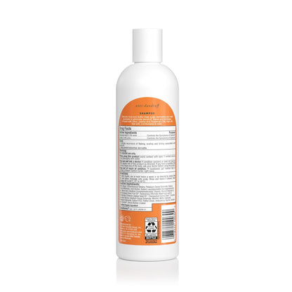 Dandruff Relief Treatment Shampoo, 12 Oz